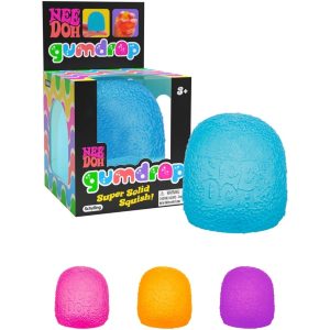 NeeDoh Gumdrop - Textured Sensory Toy - 2.5''
