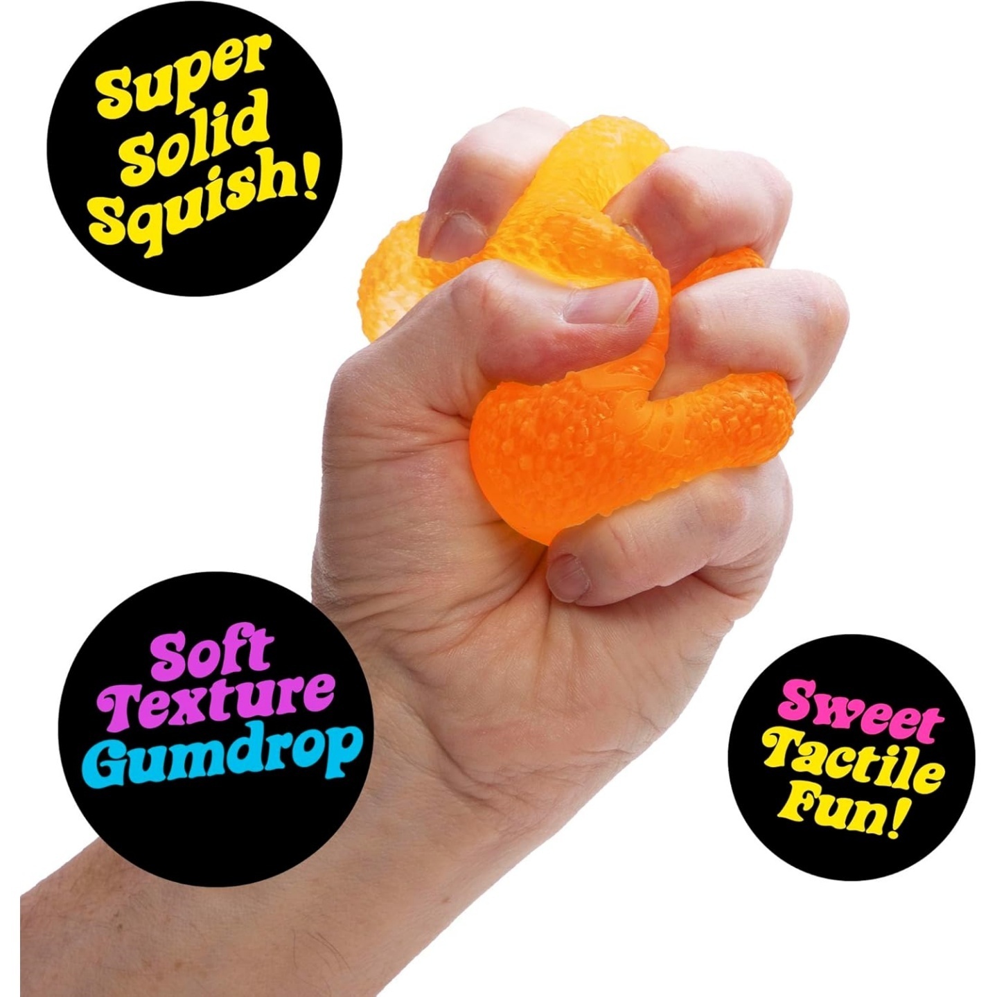 NeeDoh Nice Cube - Assorted - 1 Pack - Image 21